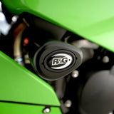 R&G Crash Protectors Aero Style - Kawasaki ZX-10R/RR (2011 - Onwards)