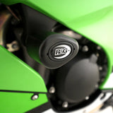 R&G Crash Protectors Aero Style - Kawasaki ZX-10R/RR (2011 - Onwards)