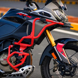 Mototorque Stallion Pro Crash Guard - Tvs Apache RTX 300