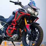 Mototorque Stallion Pro Crash Guard - Tvs Apache RTX 300