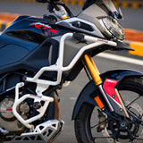 Mototorque Stallion Pro Crash Guard - Tvs Apache RTX 300