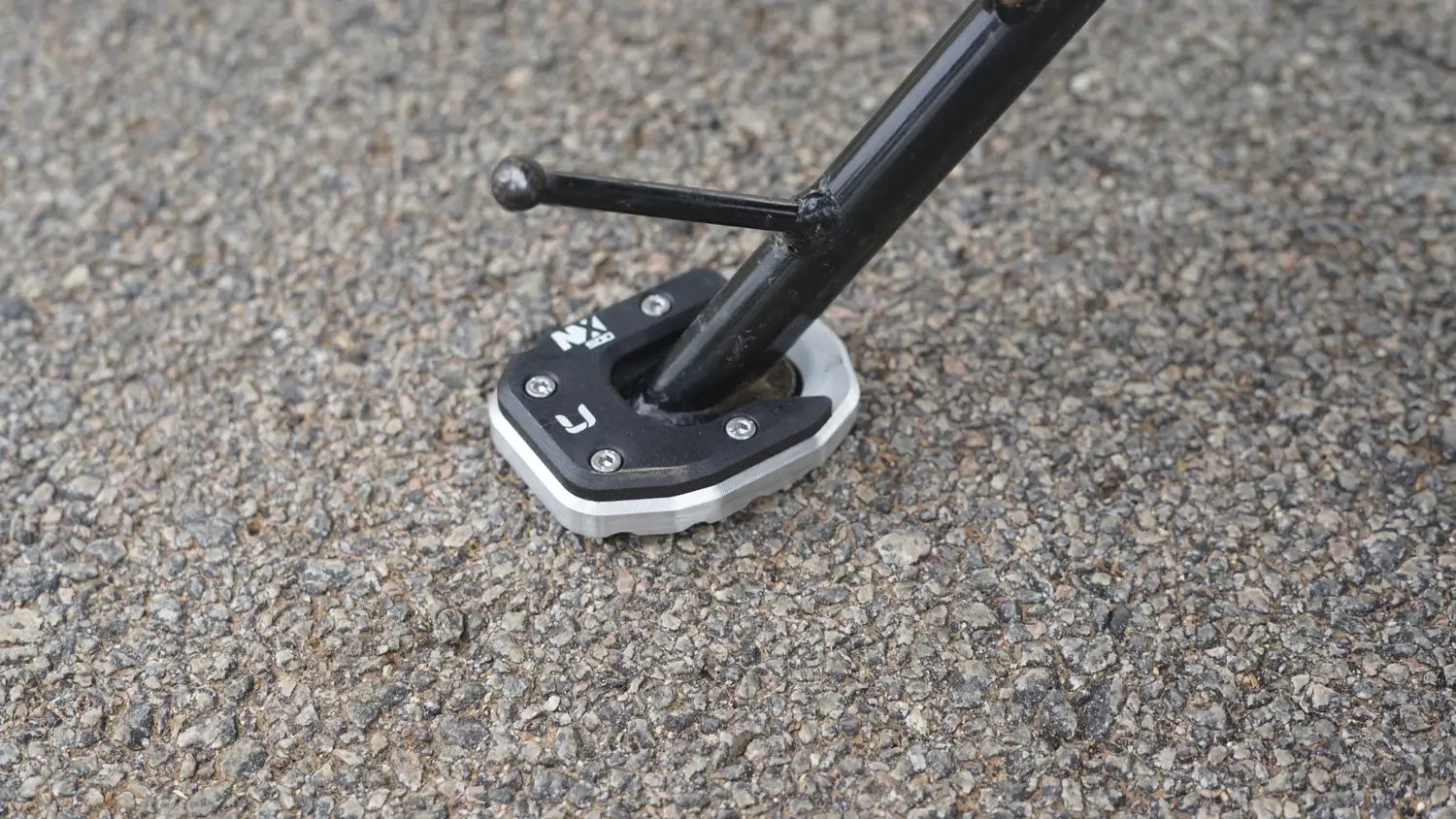 Carbon Racing Wanderer Aluminium Kickstand Extender for NX-500