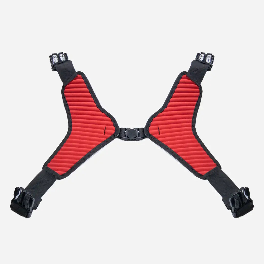 Carbonado X16 Racing Red Bag