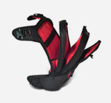 Carbonado X16 Racing Red Bag