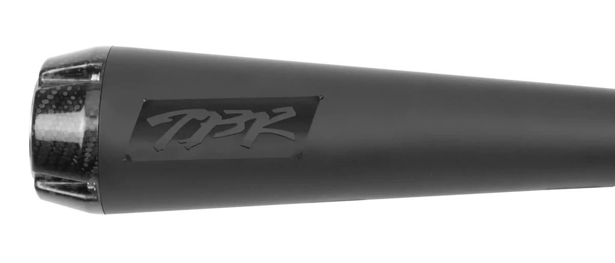 Two Brothers Racing Kawasaki Vulcan 650 Comp Black Full System Exhaust