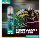 Motorex Chain Clean & Degreaser