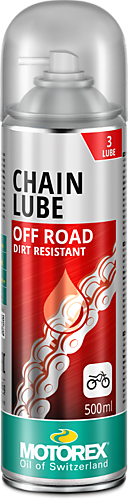 Motorex Chain Lube Off Road