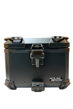 Kolga Bros Black Beast Moto Trunk Top Box