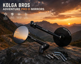 Kolga Bros Adventure Pro O Mirrors