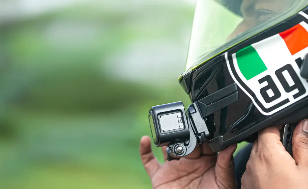 Bluarmor Black Chin Mount