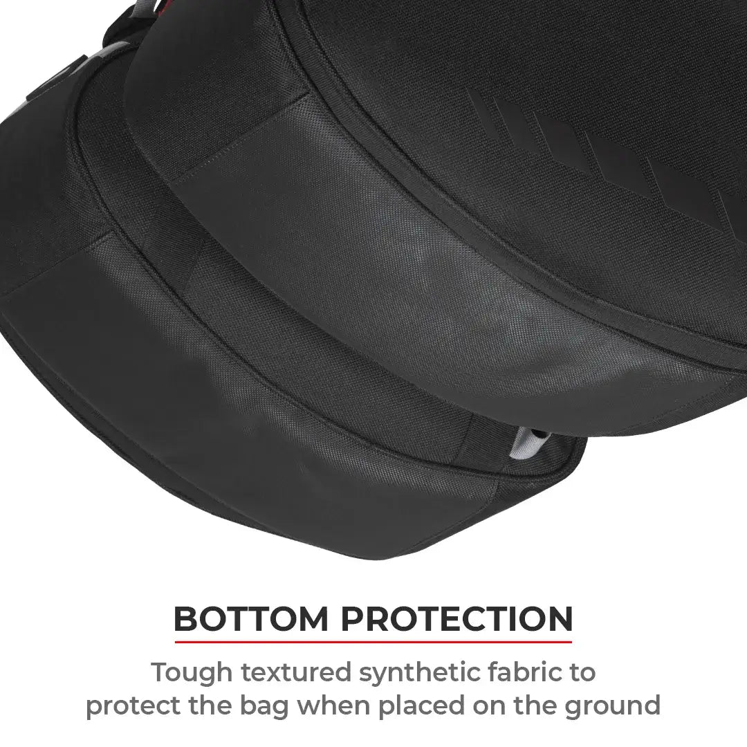 Viaterra Condor Solo Motorcycle Saddle Bag