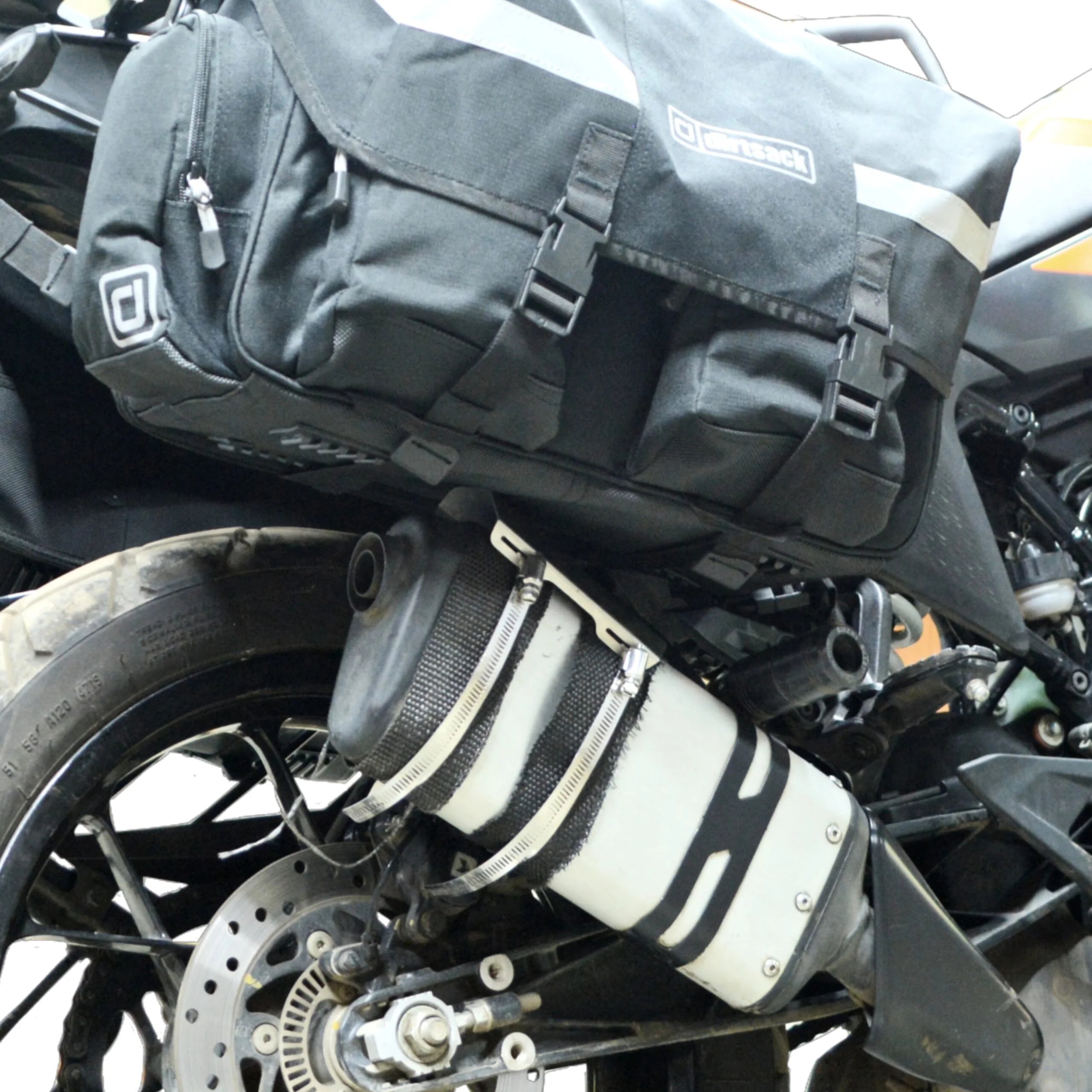 Dirtsack Universal Heat Shield for Luggage