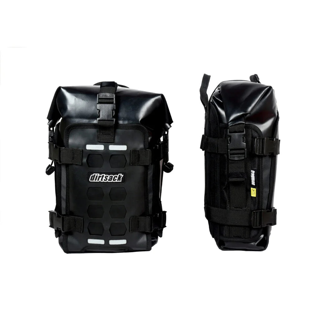 Dirtsack Frogman CS - ADV V2 Frame Bag