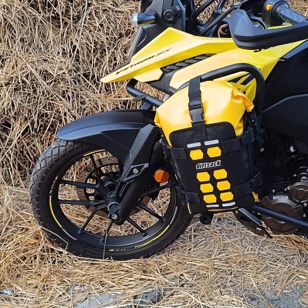 Dirtsack Frogman CS - ADV V2 Frame Bag