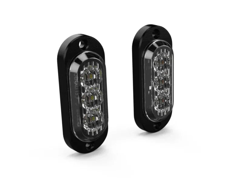 Denali T3S Smart Turn Signal Rear
