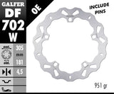 Galfer Brake Disc - BMW F850 GS (2018 - 23)