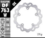 Galfer Brake Disc - BMW F850 GS (2018 - 23)