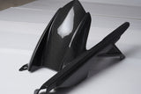 RLZ Carbon Fiber Rear Hugger with Chain Case - BMW S1000RR (2020 - 22)