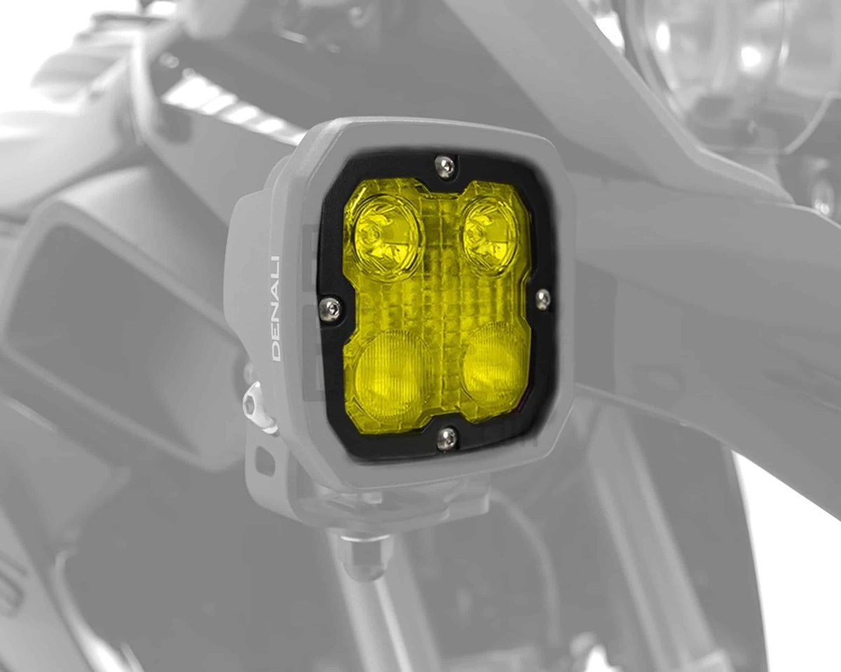 Denali D4 V2.0 Selective Yellow TriOptic™ Lens Kit
