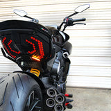 NRC Fender Eliminator (TailTidy) - Ducati Diavel V4 (2023 - Onwards)