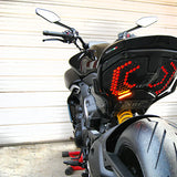NRC Fender Eliminator (TailTidy) - Ducati Diavel V4 (2023 - Onwards)