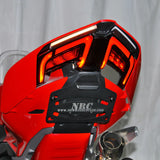 NRC Fender Eliminator (TailTidy) - Ducati Panigale V4 (2025 - Onwards)