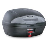 GIVI E450N Monolock Simply II Black Top Box