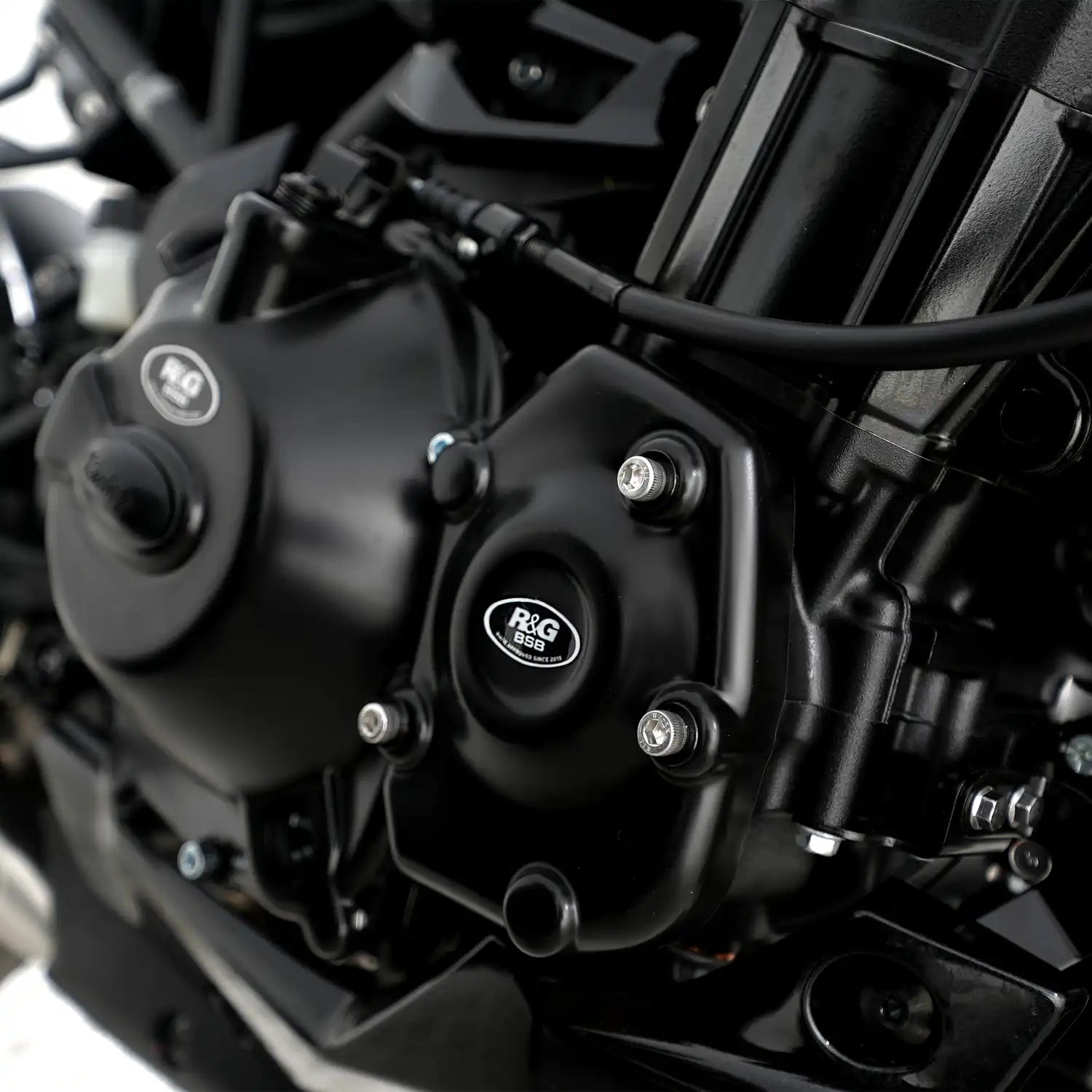 R&G Engine Case Cover kit-Kawasaki Z900 (2017-Onwards)