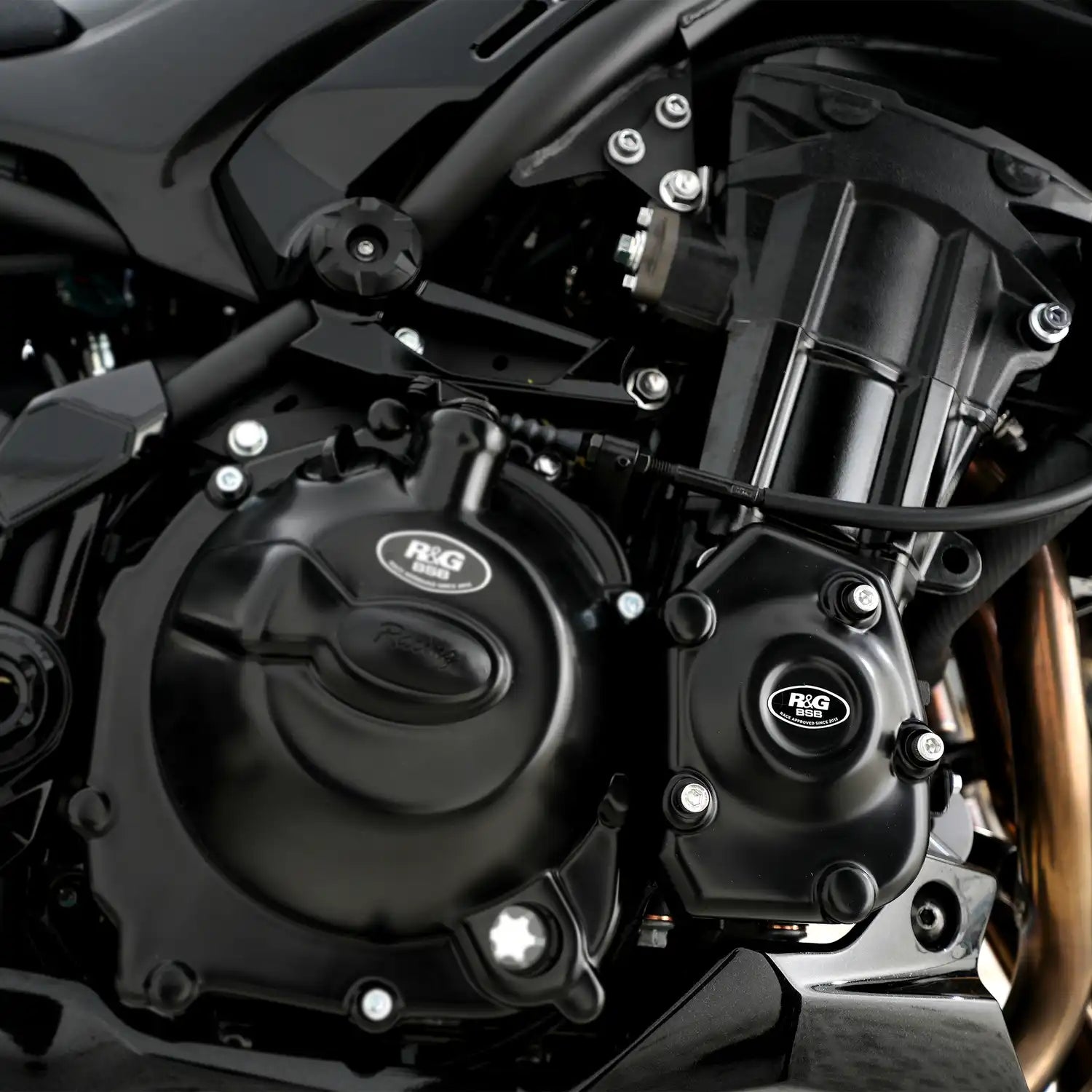 R&G Engine Case Cover kit-Kawasaki Z900 (2017-Onwards)