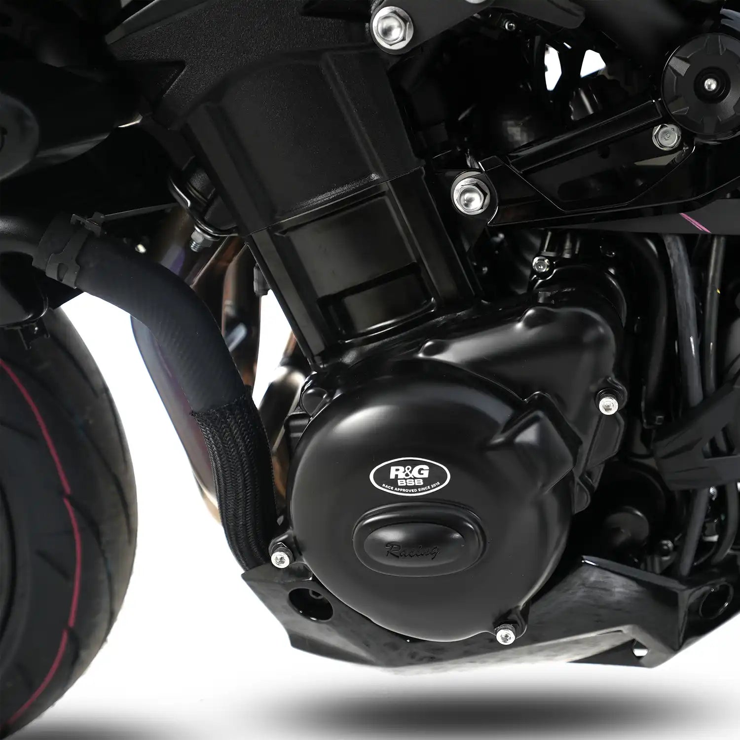 R&G Engine Case Cover kit-Kawasaki Z900 (2017-Onwards)
