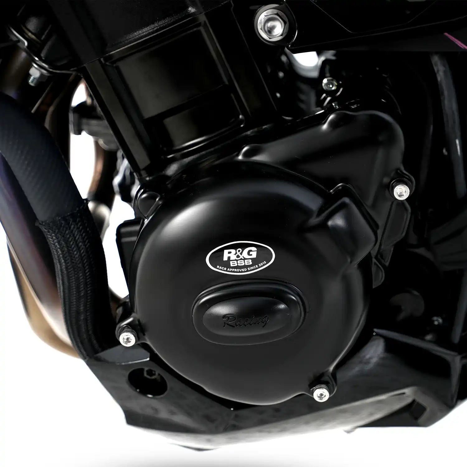 R&G Engine Case Cover kit-Kawasaki Z900 (2017-Onwards)