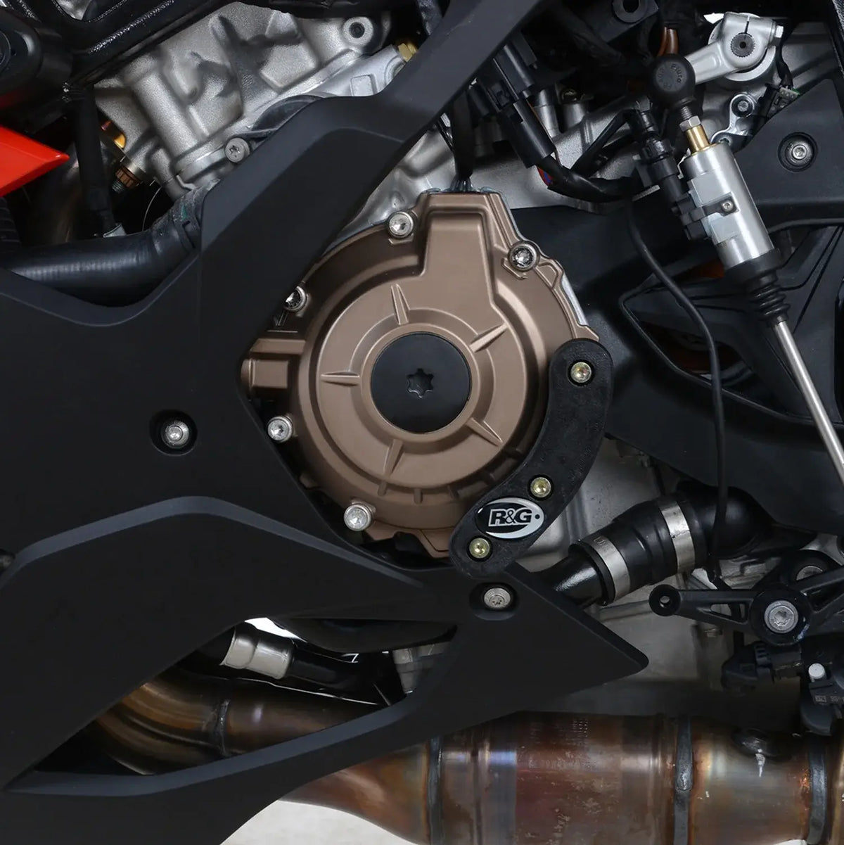R&G Left Engine Case Slider for BMW S1000RR