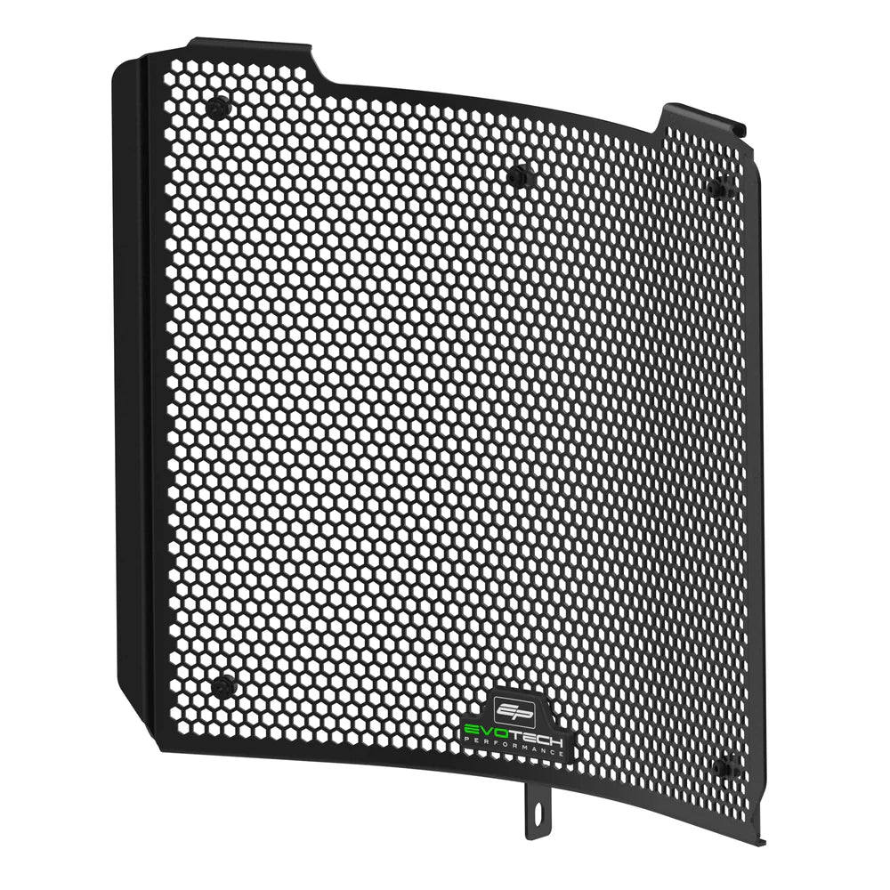 Evotech Radiator Guard - Kawasaki Ninja ZX-6R (2009 - Onwards)
