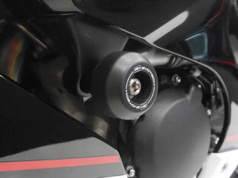 Evotech Frame Sliders-Kawasaki Ninja ZX-10R/RR/KRT (2016-Onwards)