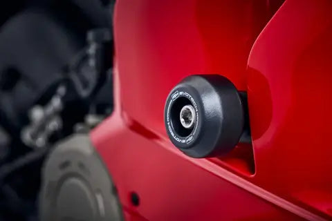 Evotech Frame Sliders for Panigale V4
