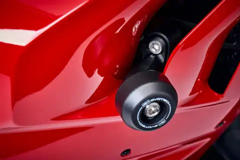 Evotech Frame Sliders for Panigale V4