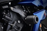 Evotech Frame Sliders for Triumph Trident 660