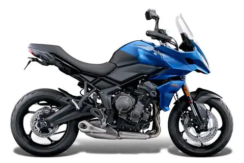 Evotech Frame Sliders for Triumph Trident 660