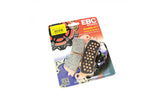 EBC Fully Sintered Brake Pads - FA140HH