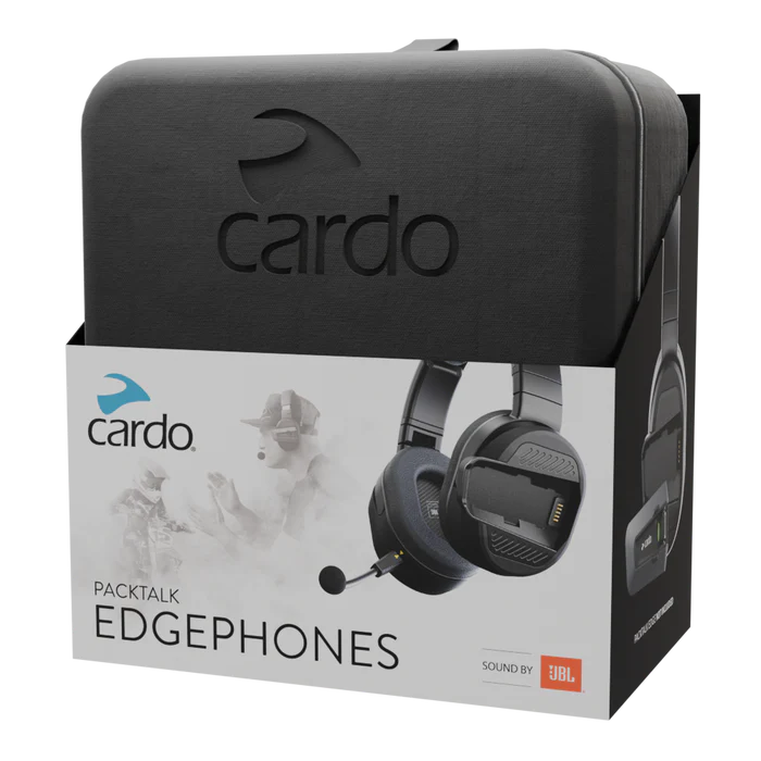Cardo Packtalk Edgephone