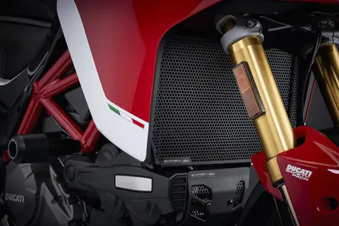 Evotech Radiator Guard-Ducati Multistrada V2 (2022-24)