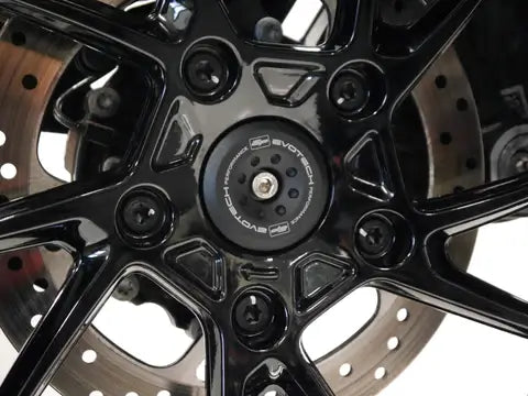 Evotech Performance Rear Spindle Bobbin for BMW R1250 GS
