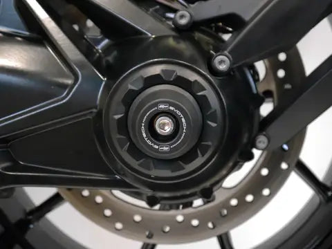 Evotech Performance Rear Spindle Bobbin for BMW R1250 GS