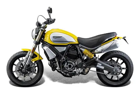 Evotech Front Spindle Bobbin for Scrambler 1100