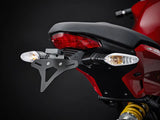 Evotech Licence Plate Holder (Tail Tidy) - Ducati Monster 821 (2018 - 20)