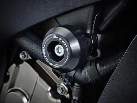 Evotech Frame Sliders for Kawasaki ZX-10R