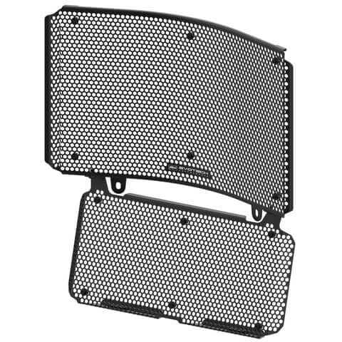 Evotech Performance Radiator Guard Set for Hayabusa