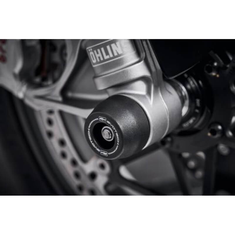 Evotech Front Fork Protector-Ducati Scrambler Series (2017-Onwards)