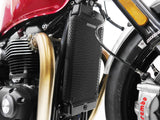 Evotech Radiator Guard - Triumph Street Twin (2016 - Onwards)