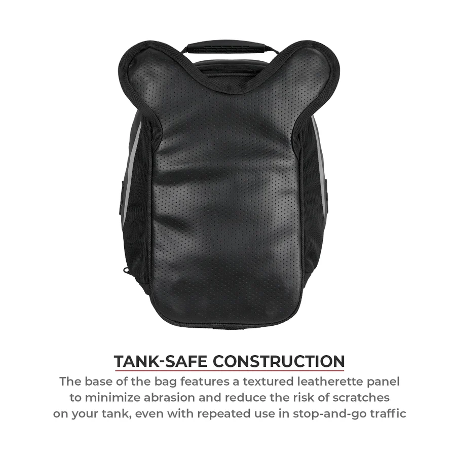 Viaterra Ace Magnetic Motorcyle Tank Bag